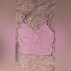 Lululemon align crop top